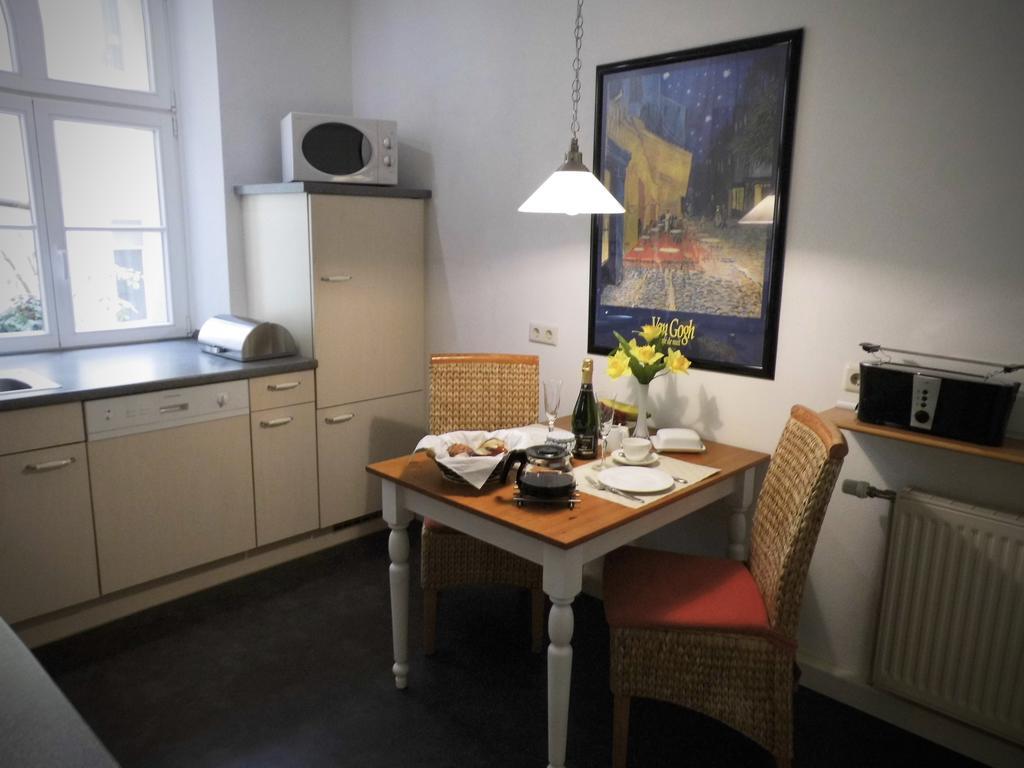 Ihr Domizil Auf Zeit In Wuerzburg Apartment Exterior photo