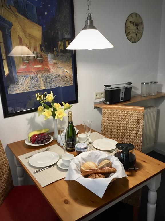 Ihr Domizil Auf Zeit In Wuerzburg Apartment Exterior photo