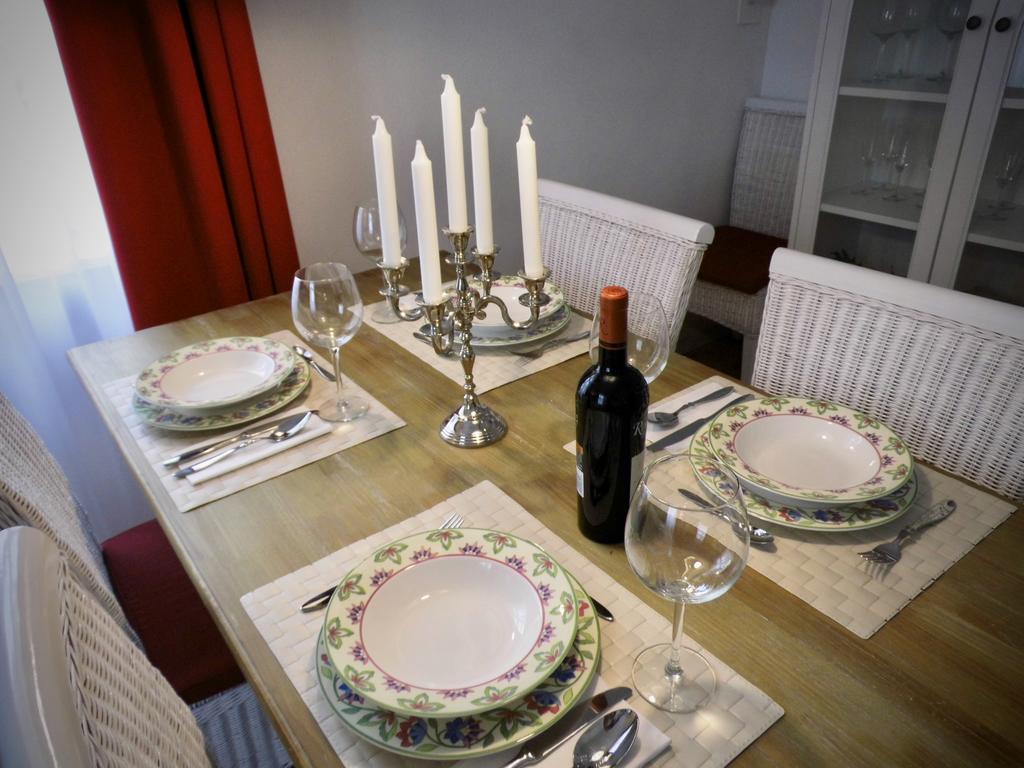 Ihr Domizil Auf Zeit In Wuerzburg Apartment Exterior photo